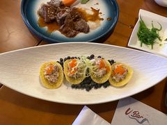 -V Bar海景扒房(北海湾惠龙万达嘉华酒店)