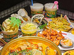 -碌碌发·东南亚风味烧烤档(体育西店)