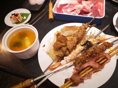 -蓝钻·国际美食海鲜自助百汇(西直门店)