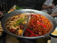-湊湊火锅·茶憩(新中关购物中心店)