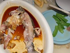 -绿茶餐厅(石家庄万象城店)