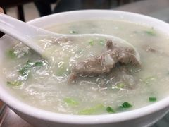 猪肝粥-穗银肠粉店(东川路店)