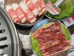 -悟能八戒烤肉自助(秦隆步行街店)