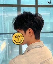 -张昊造型
