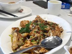 豉汁苦瓜蒸缩骨鱼-顺德佬(五和店)