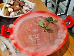 腰片火锅-潮火锅·麻辣牛肉火锅(观音桥方圆·LIVE店)