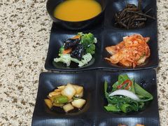 -真利味·脊骨火锅·正宗韩国料理(韩乐坊店)