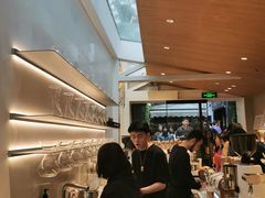 -% Arabica阿拉比卡咖啡(武康路店)