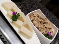 鱼豆腐-海底捞火锅(崇文门新世界百货店)