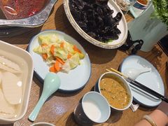 -百草滩羊清水涮羊肉(长城路店)