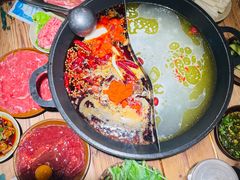 -抄姐老火锅(重庆总店)