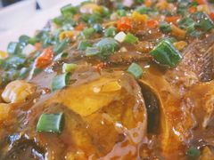 半边鱼-茶泡饭(李子坝店)