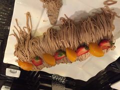 凌璇阁-广州花园酒店-凌璇阁360度高空海鲜自助餐CAROUSEL