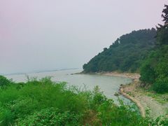 -巢湖姥山岛