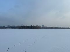 -长春市南湖公园