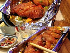 -船梆煮•蒸汽海鲜·炉火烤肉(五四广场店)