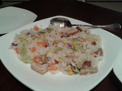 必胜客の秘制油淋鸡叉烧饭-必胜客(金沙江店)