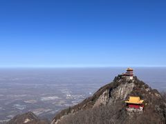 -终南山南五台景区