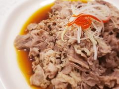 油泼肥牛-马凯餐厅(地安门店)