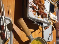 -聚点串吧·北京烧烤(赵登禹路店)