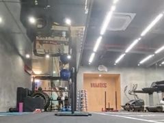 -Vamos巴猫司健身中心(五角场店)