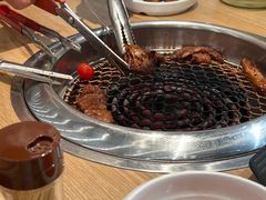 调味牛排-本家韩国烤肉(青岛万象城店)