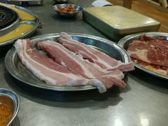 -老板娘的烤肉店(港湾广场店)