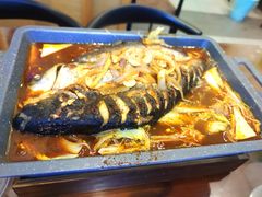 秘觉招牌烤鱼-秘觉(汉街店)