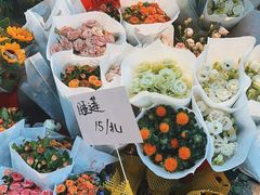 -循礼门鲜花花市(武汉循礼门店)