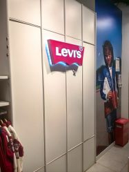 -LEVI'S(中环路一品天下大街段店)