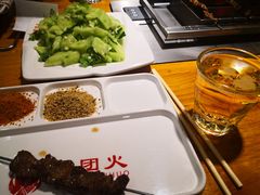 -牛上牛吊炉烧烤(红旗大街店)