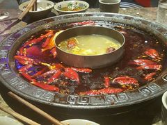 -重庆渝达老火锅(春熙路店)