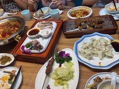 -品回味清真西北楼(宁波首店)