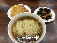 -朱新年·苏式汤团·面点(北寺塔店)