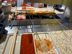 -大头叔烤鸡爪·朝鲜族烤串(天池路店)