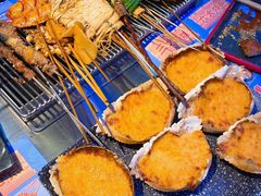 -大成海鲜烧烤·小龙虾(五角场店)