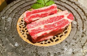 Thinly Sliced Angus Ribeye