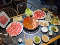 -小洋府铜锅涮肉(南锣鼓巷店)