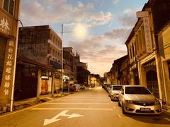 -槟城街头艺术街区