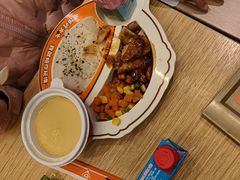 -吉野家(吉野家冰山慧谷店)