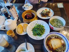 -二泉园老菜馆·百年无锡菜