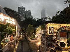 -夜宴江景餐厅