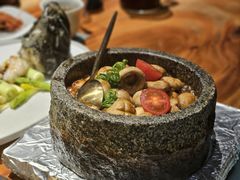 -恬阿姨庭院餐厅·生日宴