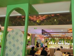 -环球约客烤涮自助(铜锣湾店)