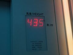 -上海环球金融中心云端足球盛典