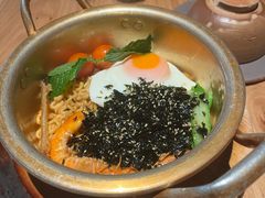 -KimPro 辛普乐概念韩餐