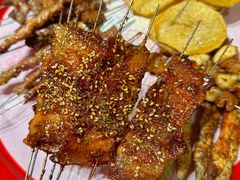 -北三老太太烧烤(人生一串上榜店)