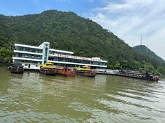 -严子陵钓台(富春江小三峡)