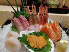 刺身拼盘-东京屋(武定路店)