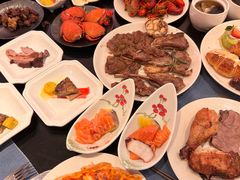 -盛宴自助餐厅(运达喜来登店)